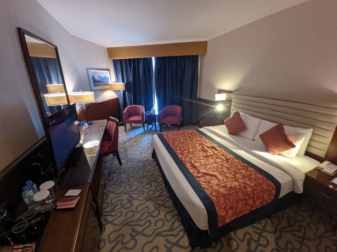 Oceanic Khorfakkan Resort & Spa主图