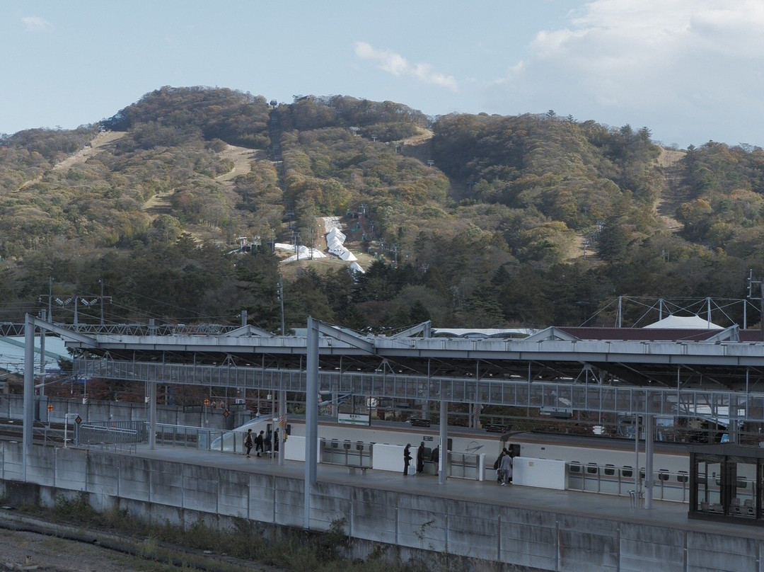 轻井泽银座-轻井泽町必去景点