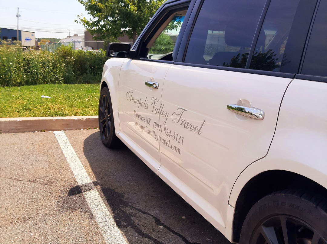 Annapolis Valley Travel-Paradise必去景点