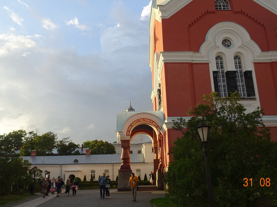 Transfiguration Cathedral景点图片