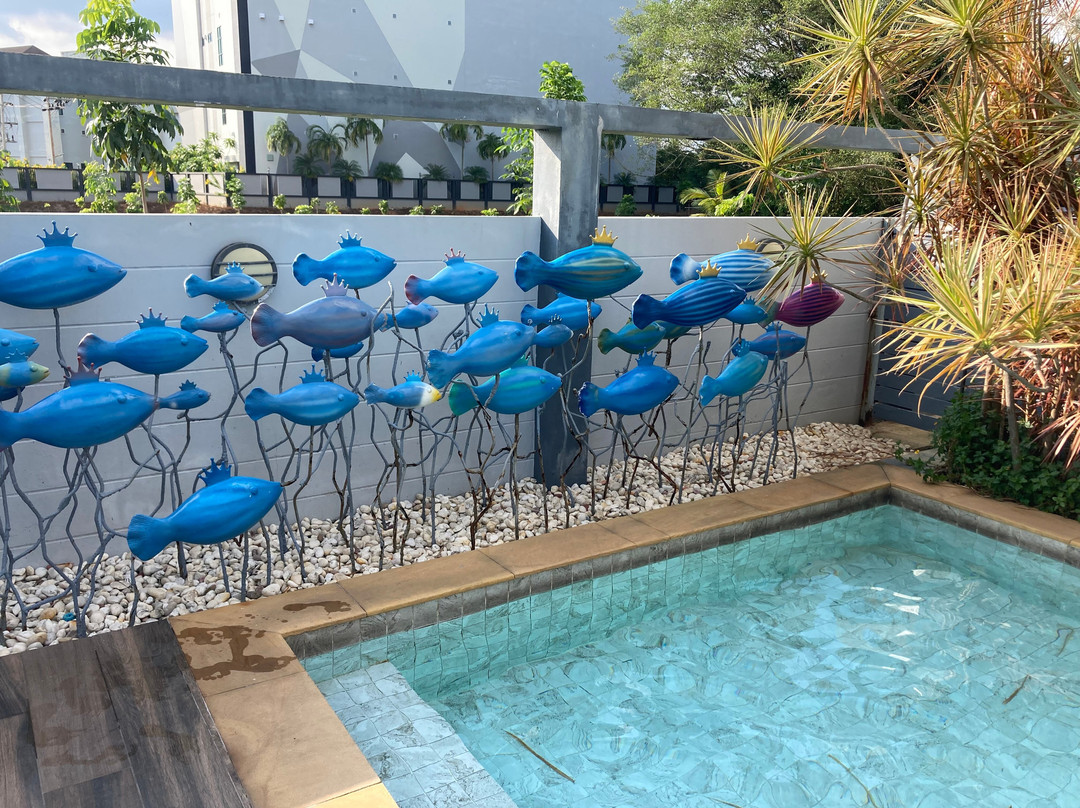 Krabi Seabass Hotel主图