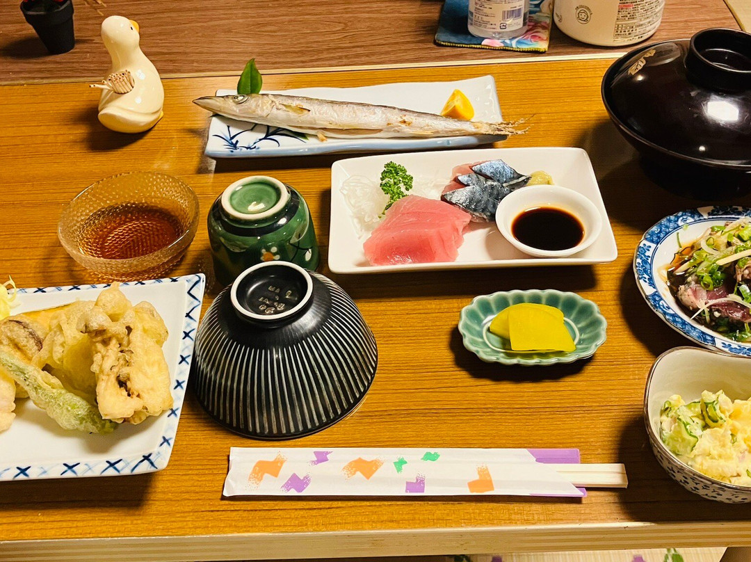 Minshuku Tamura主图