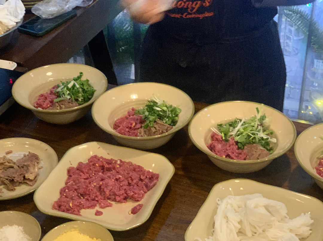 Duong's Cooking Class-河内必去景点