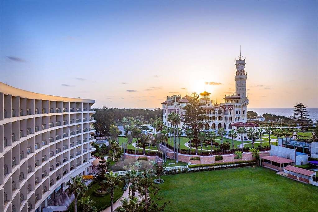 Helnan Royal Hotel - Montazah Gardens主图
