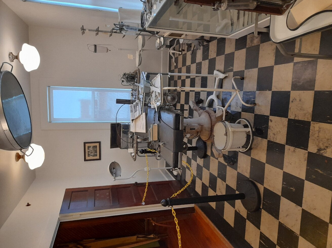 Holmes Medical Museum-弗利必去景点