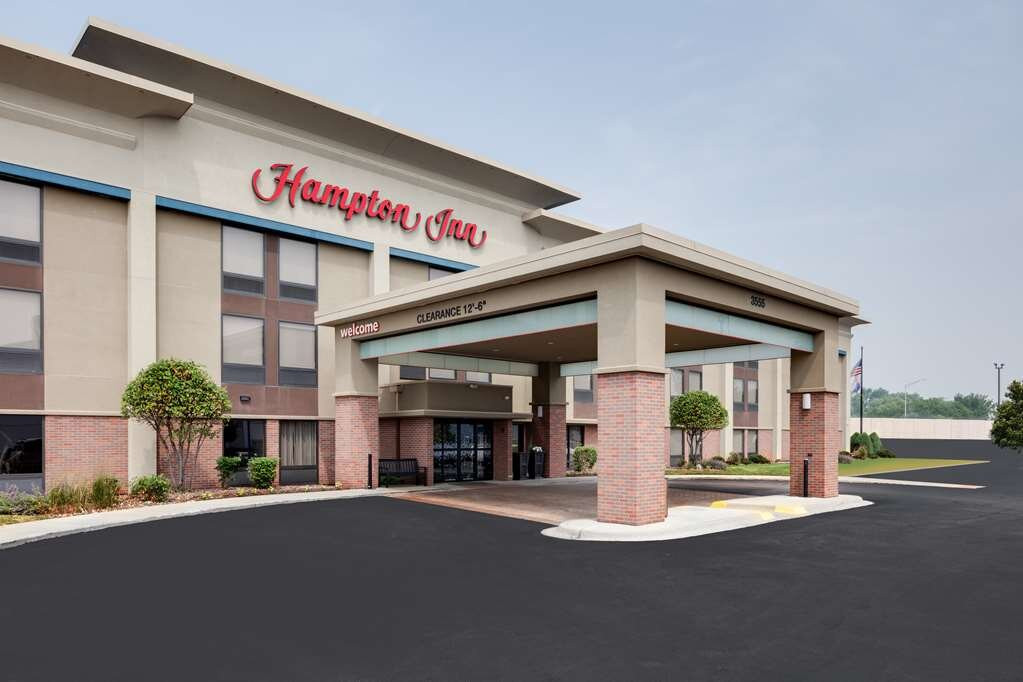 Hampton Inn Joliet-i-55主图