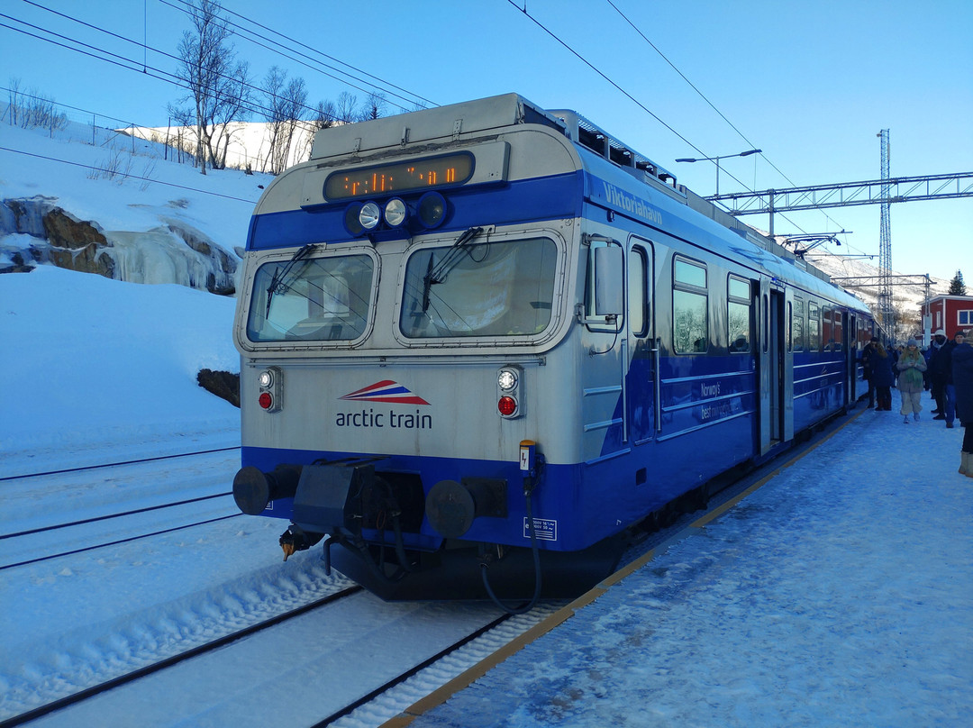 Arctic Train景点图片