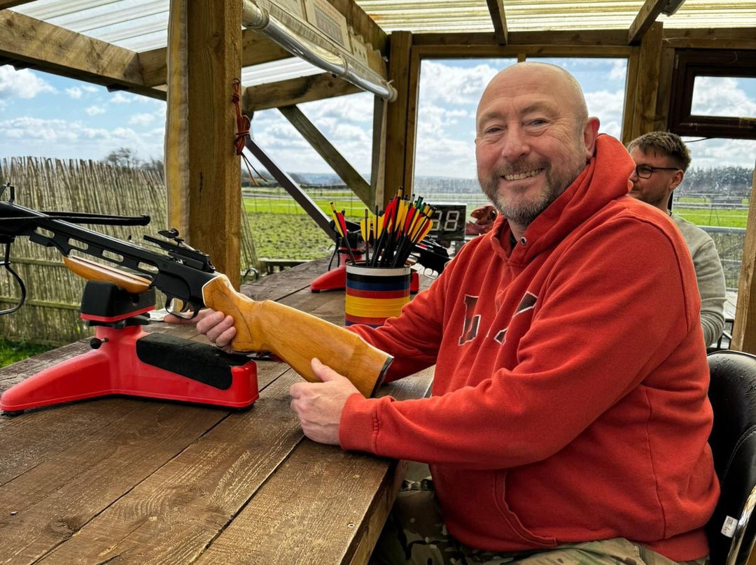 Ringinglow Archery-谢菲尔德必去景点