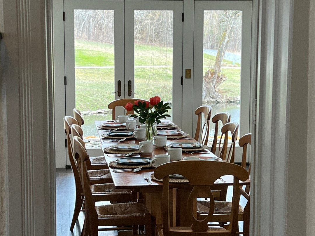 Stonover Farm Bed And Breakfast主图