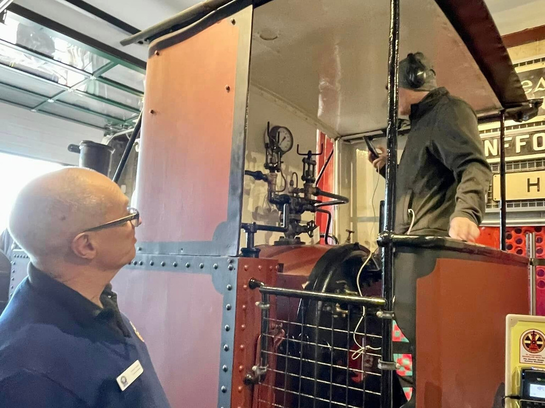 Narrow Gauge Railway Museum景点图片