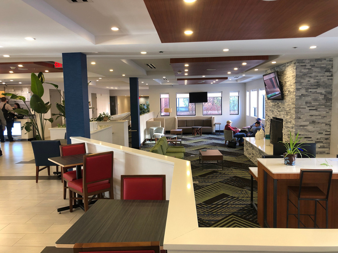 内珀维尔酒店住宿-Holiday Inn Express Naperville By IHG