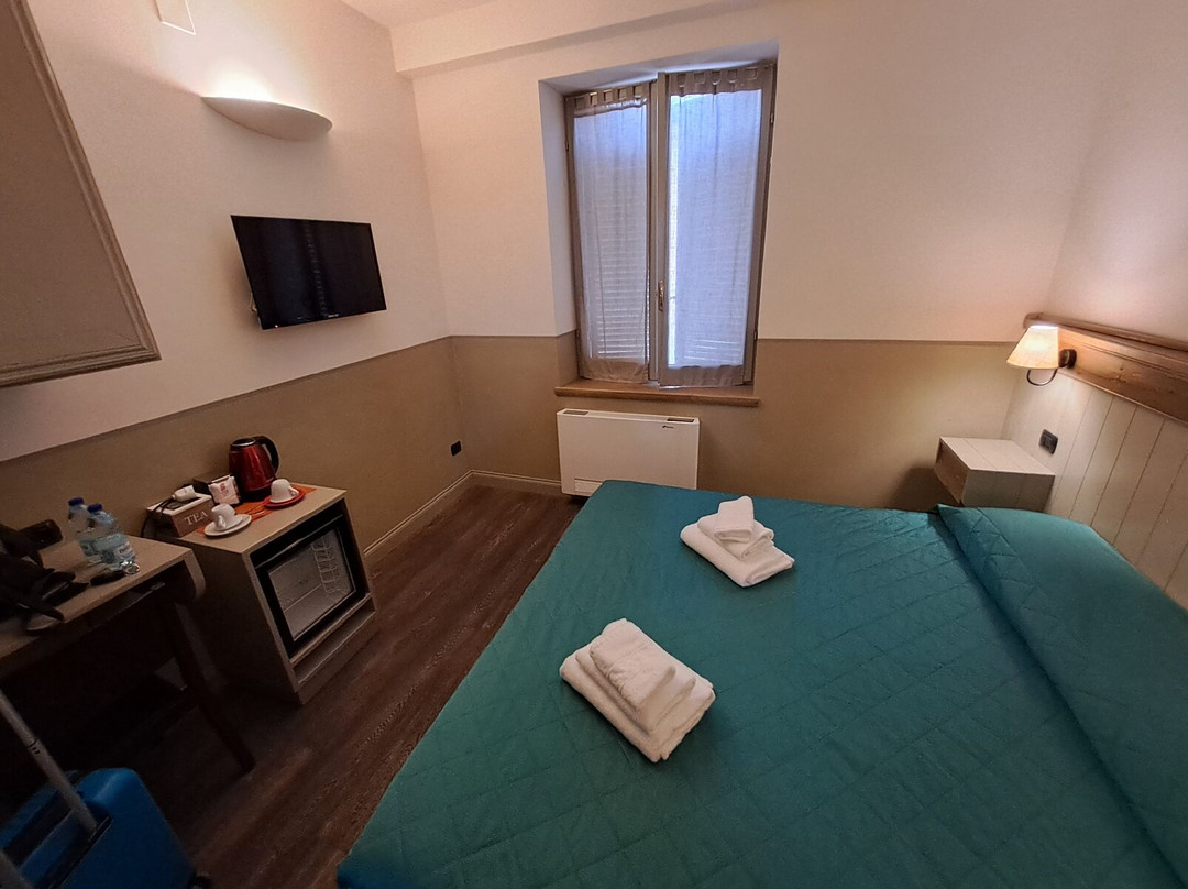 Hotel Da Benito Norcia主图