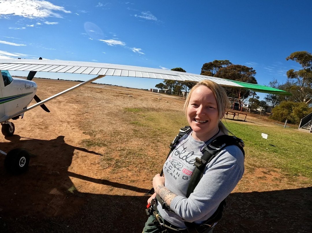 Adelaide Tandem Skydiving-阿德莱德必去景点