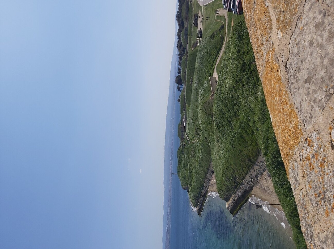 Namazgah Bastion Museum景点图片