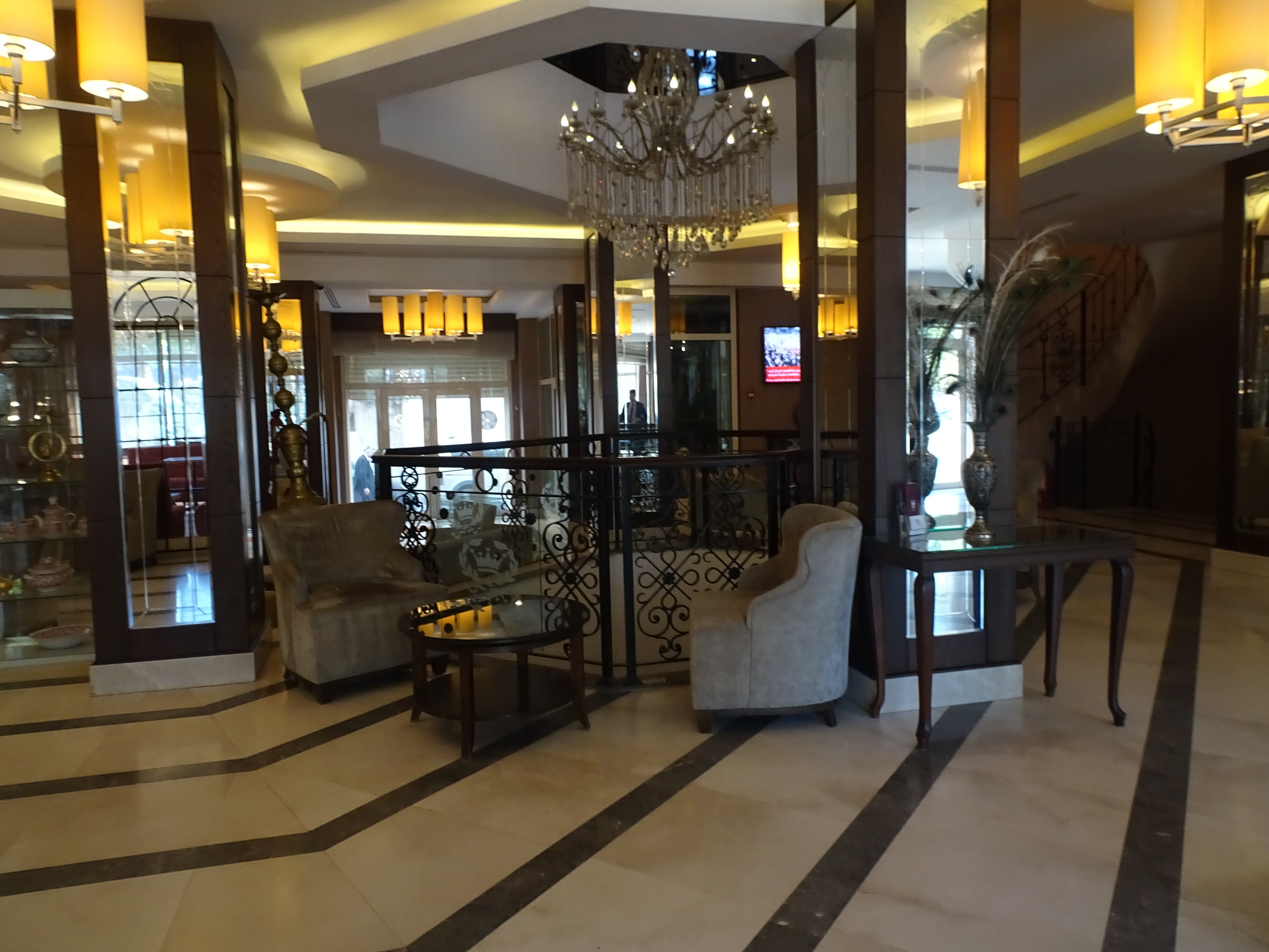 Hotel Tadj El Mouada-官方