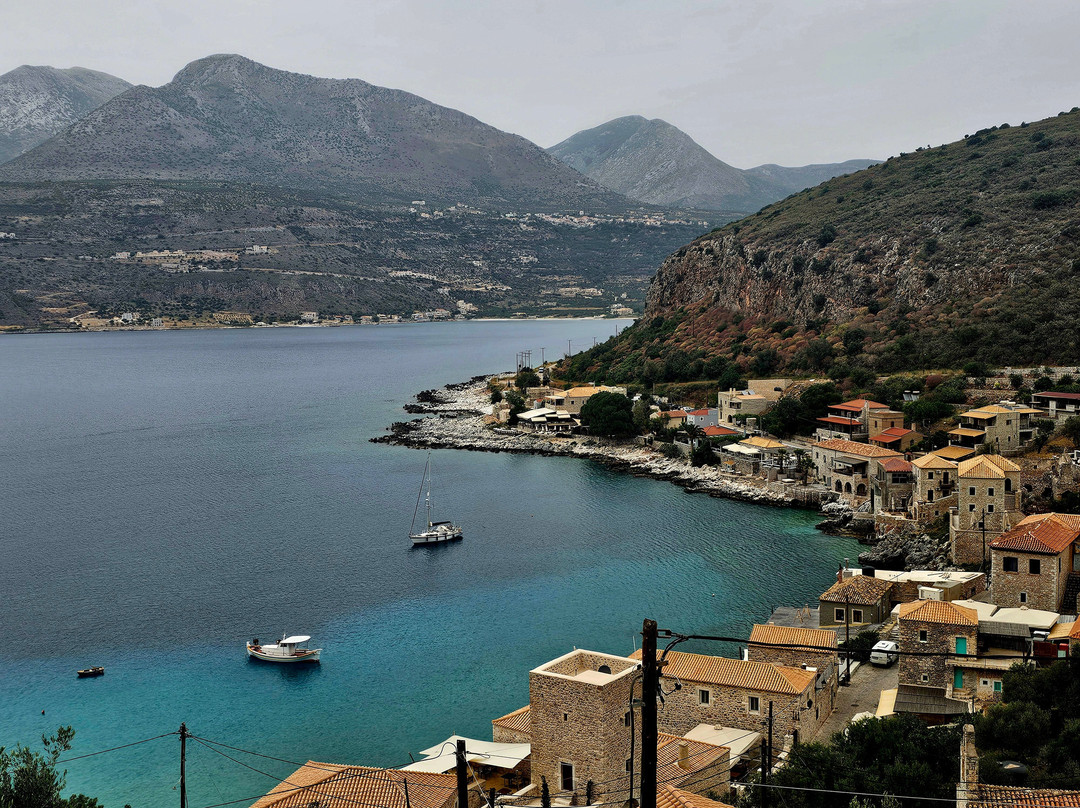 Vasilios Apartments Hotel主图