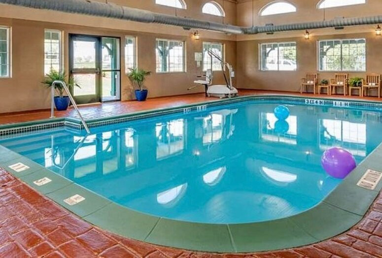 Comfort Inn Sedalia Station主图