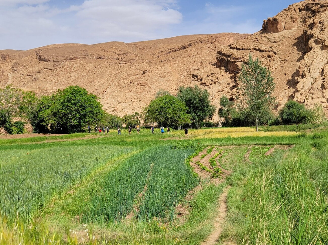 Empreintes Marocaines景点图片