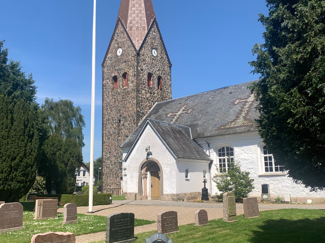 Bov Church景点图片
