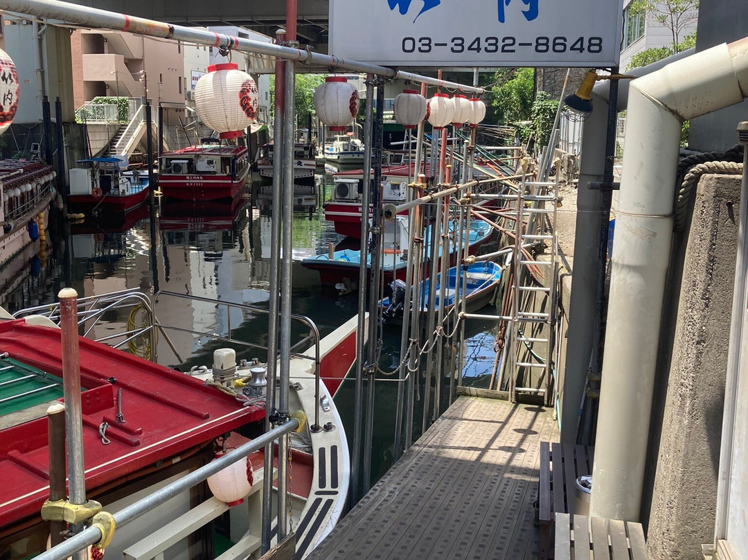 Takeuchi-Hamamatsucho必去景点