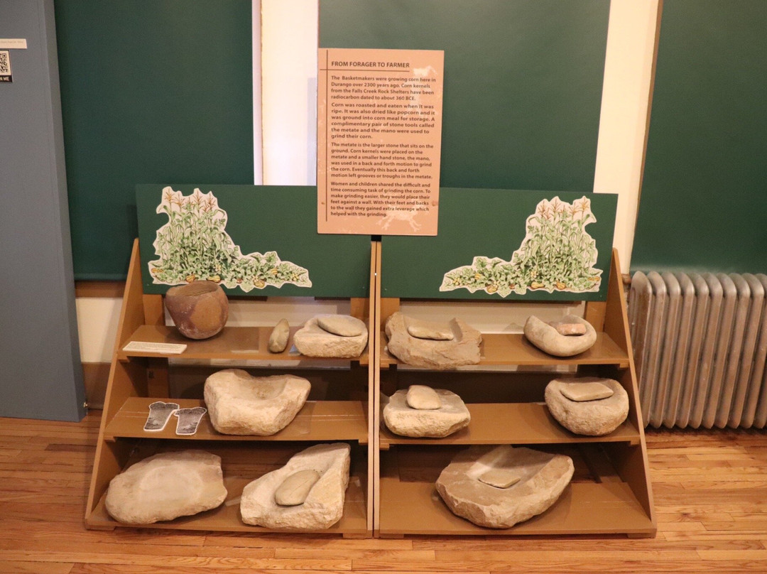Animas Museum-杜兰戈必去景点