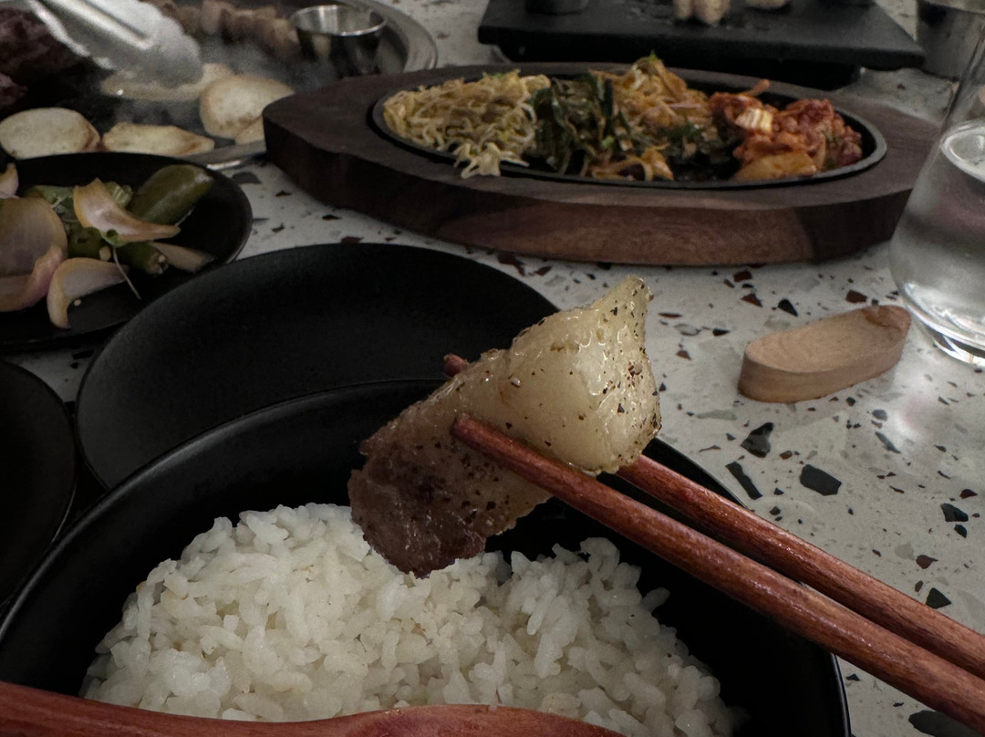 Soko, Korean Grill & Bar
