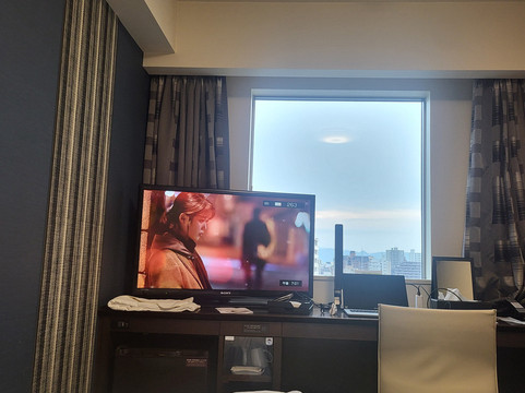 福冈天神里士满酒店主图