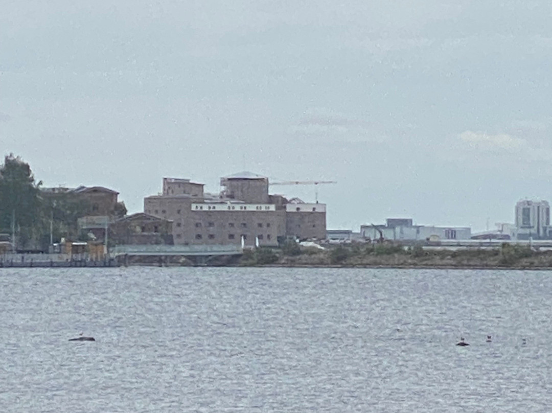 Fort Emperor Alexander I (Chumny)景点图片