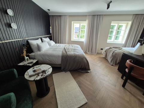 Gentle Hide Designhotel