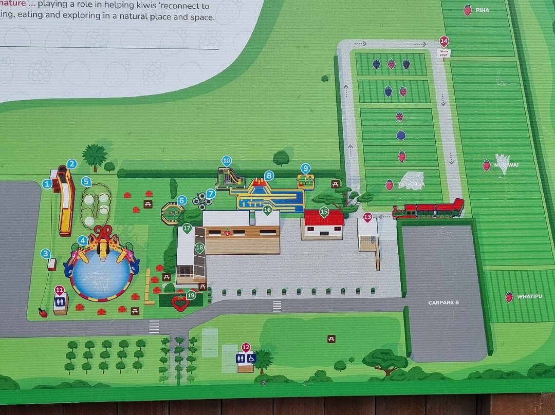 Good Planet-Riverhead必去景点