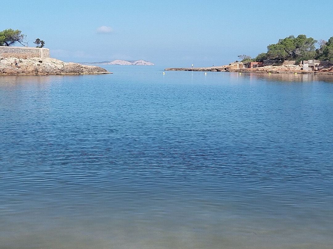 Cala Gracio景点图片