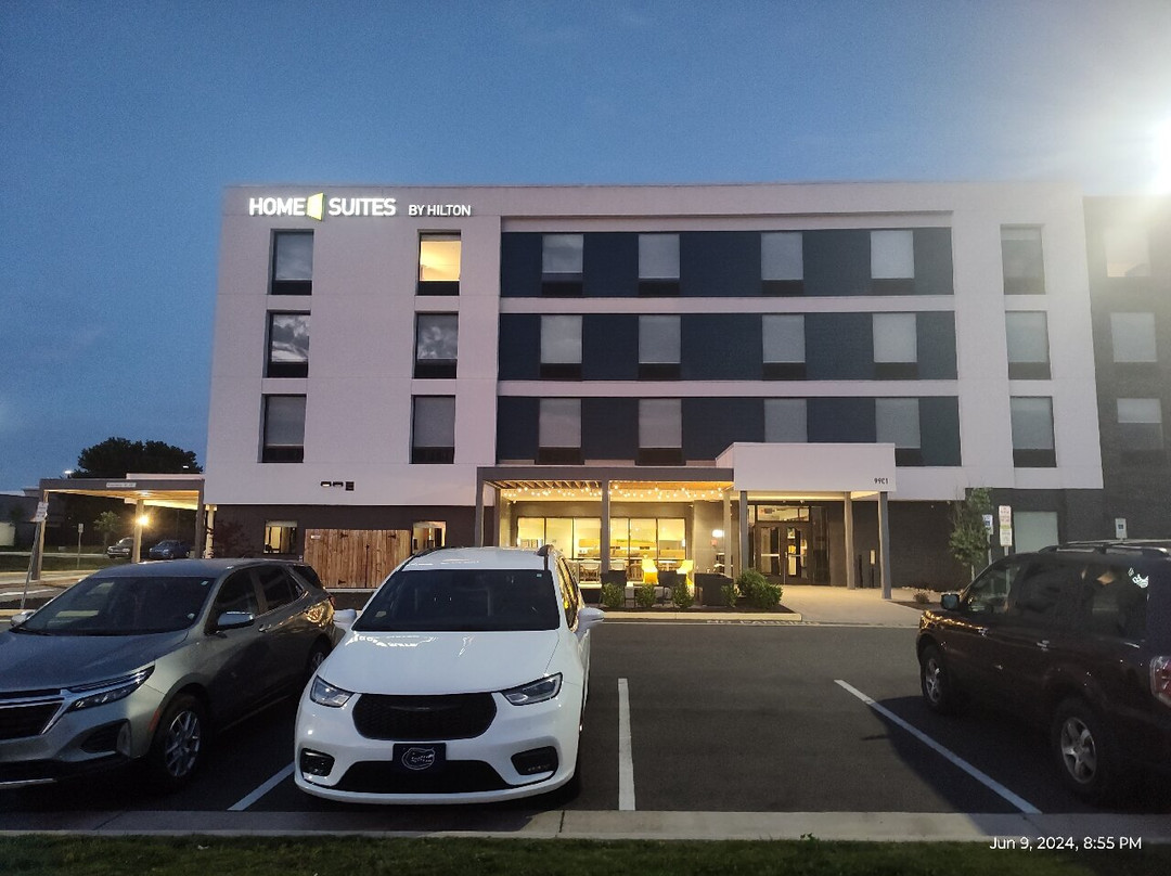 Home2 Suites By Hilton Fredericksburg South主图