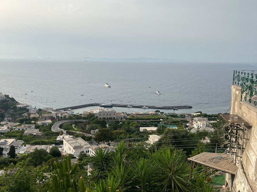 Villa Pasquale Capri