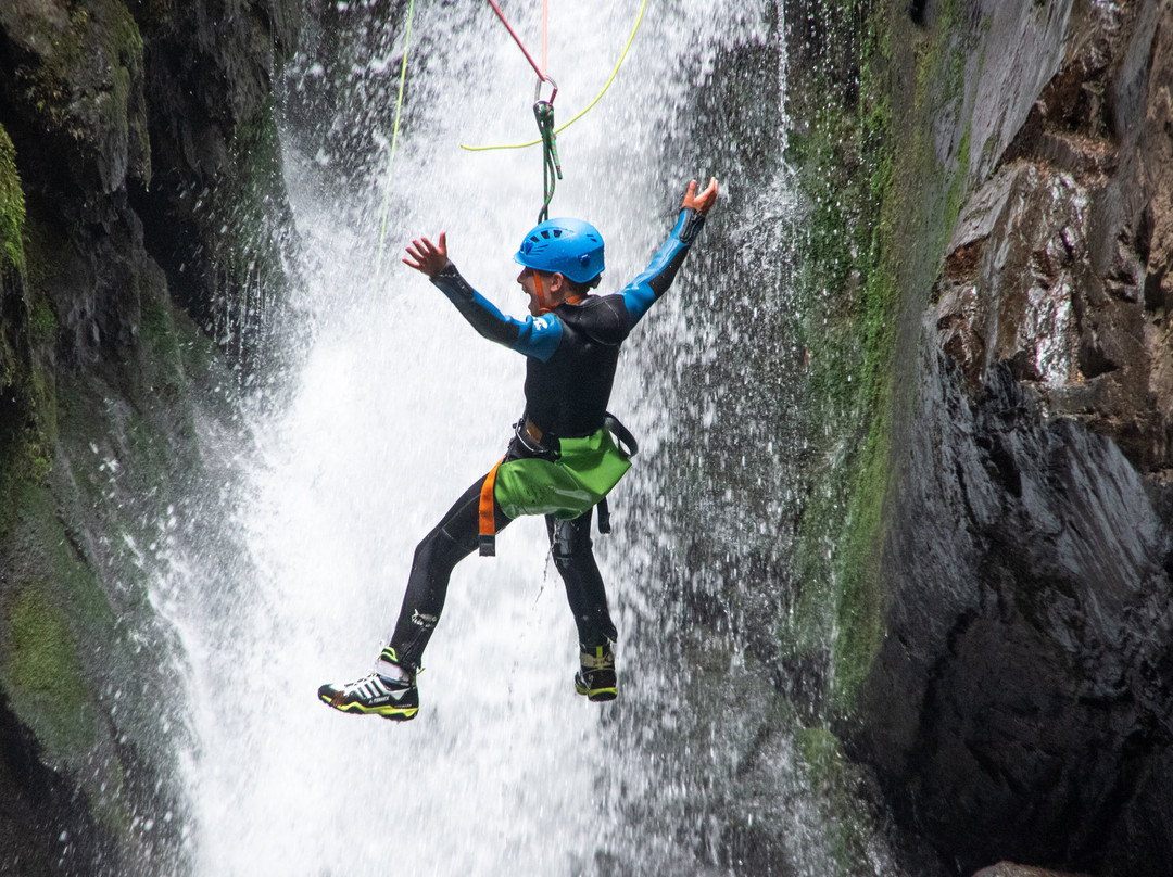 Ici Et Ailleurs, Canyoning, Spéléo景点图片