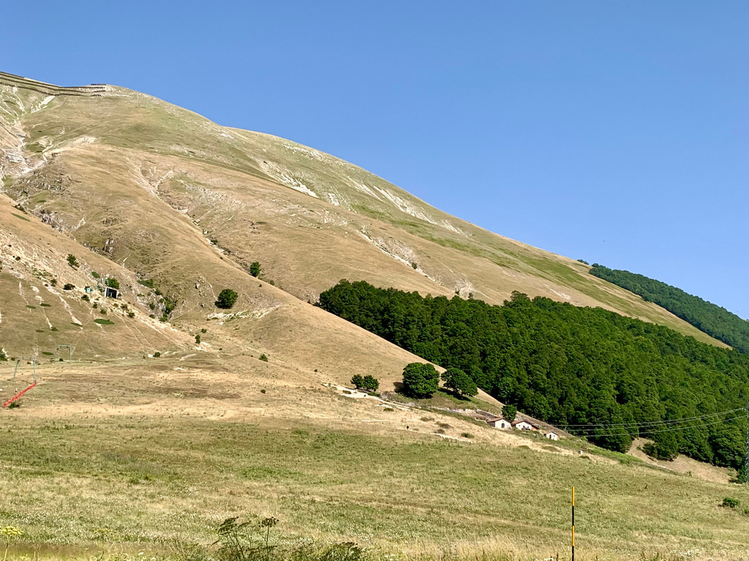 Rifugio Passo Godi-Scanno必去景点