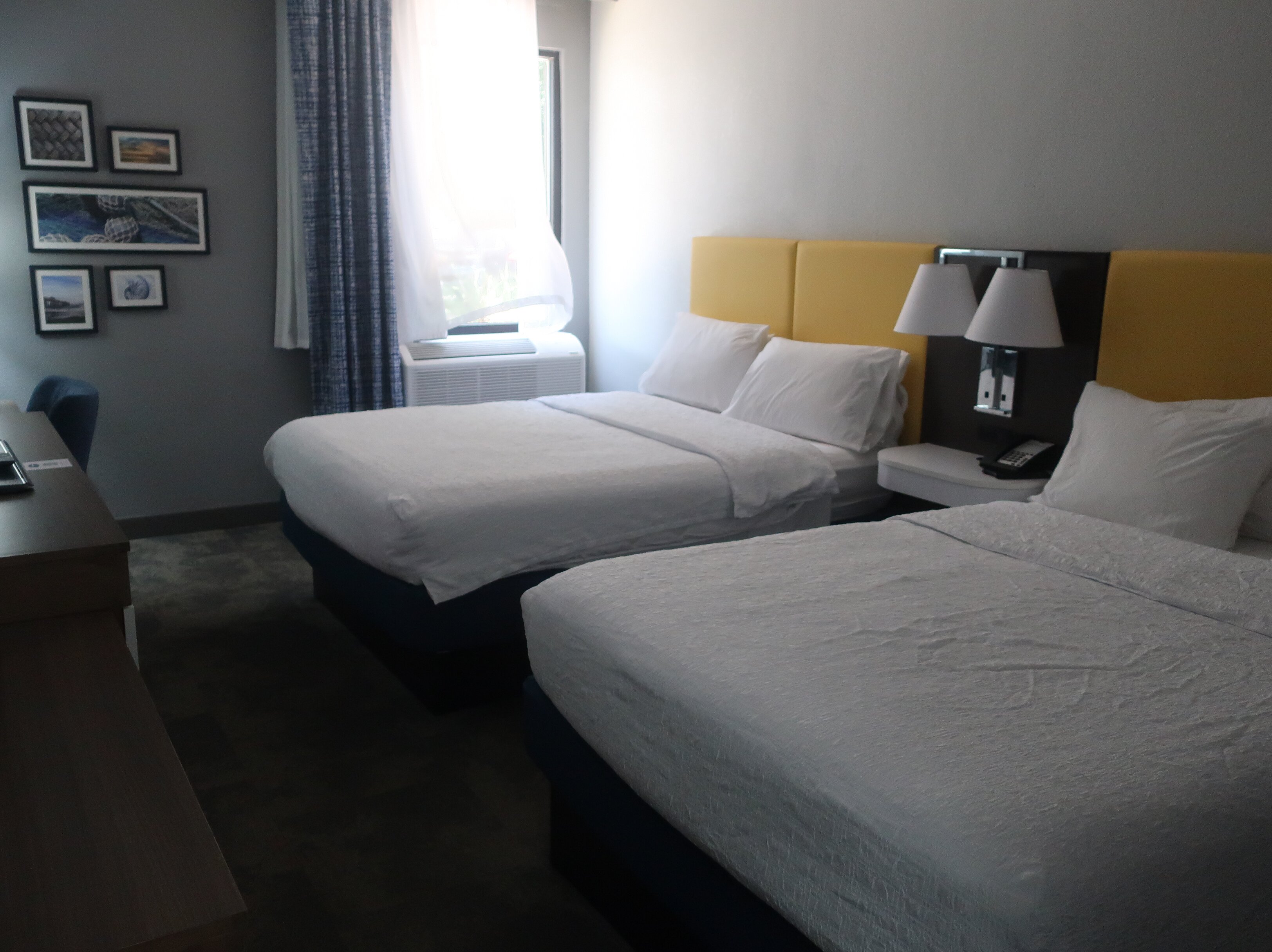 Hampton Inn Amelia Island at Fernandina Beach-客卧