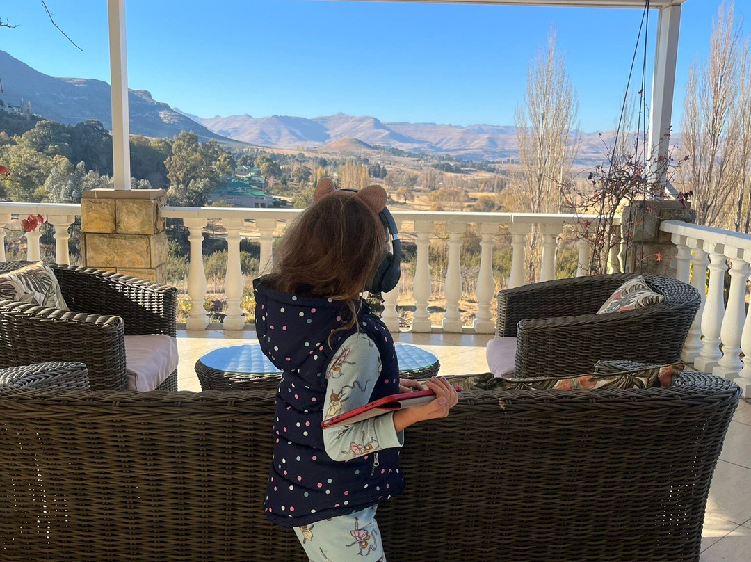 多尔山温泉及会议中心酒店主图