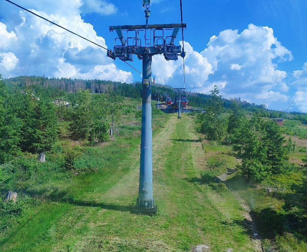 Wurmbergseilbahn Braunlage景点图片