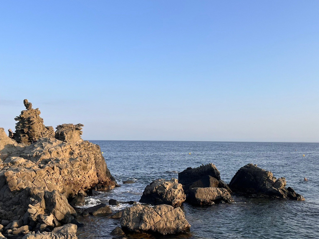 Ghenea beach club景点图片