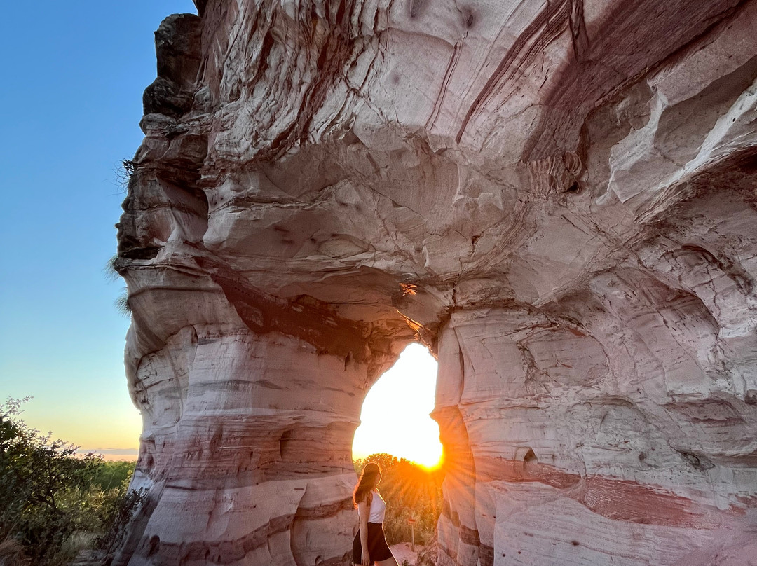 OFF Turismo - Ecoturismo no Jalapao-Porto Nacional必去景点