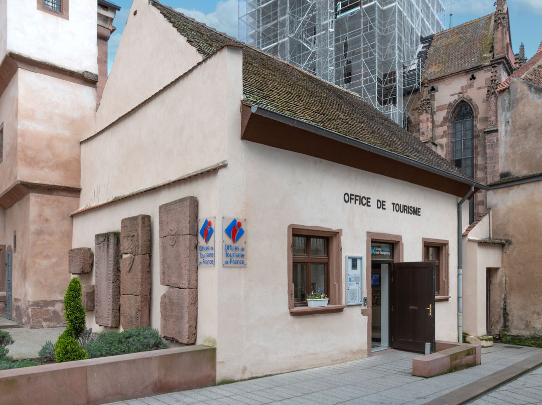 Selestat Haut-Koenigsbourg Tourisme景点图片