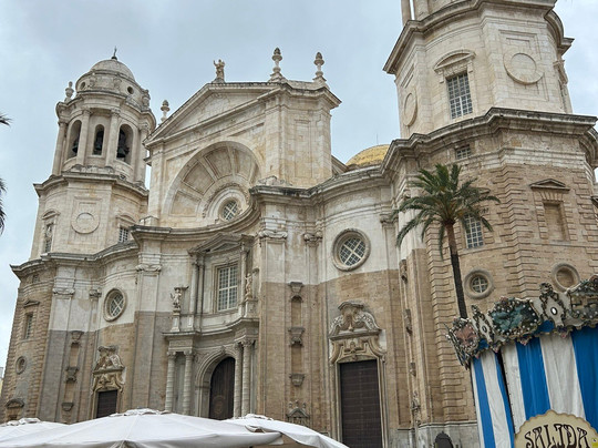 We Are Cádiz-加的斯市必去景点