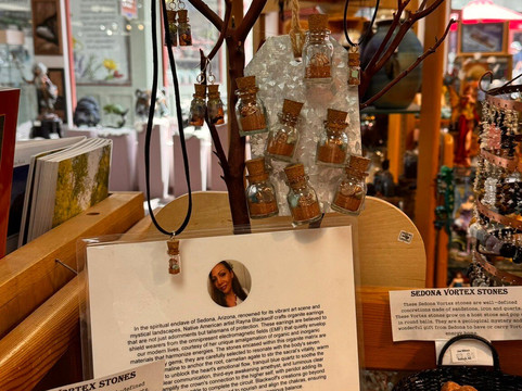 Joe Wilcox Indian Den-塞多纳必去景点