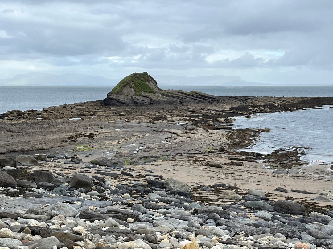 The Secret Waterfall-Killybegs必去景点