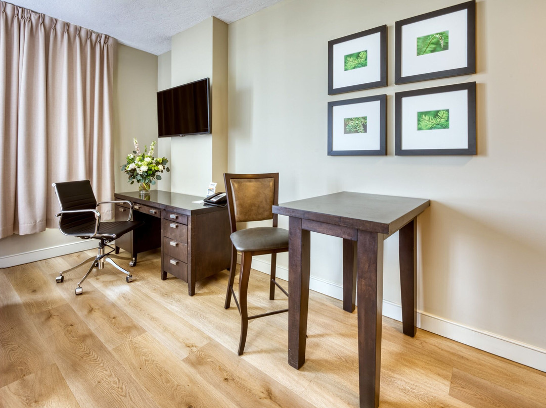 奥斯威戈酒店主图