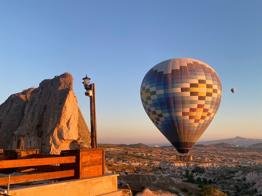 Wish Cappadocia Love