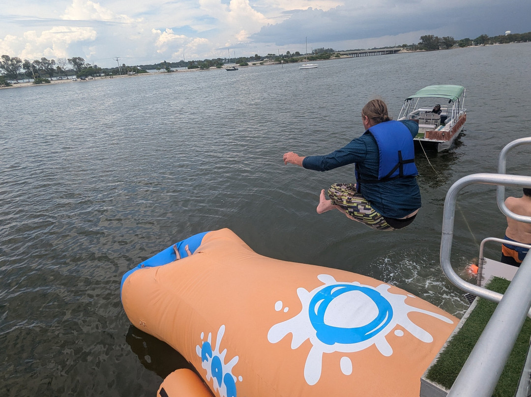 Captain Bam's Jungle Float