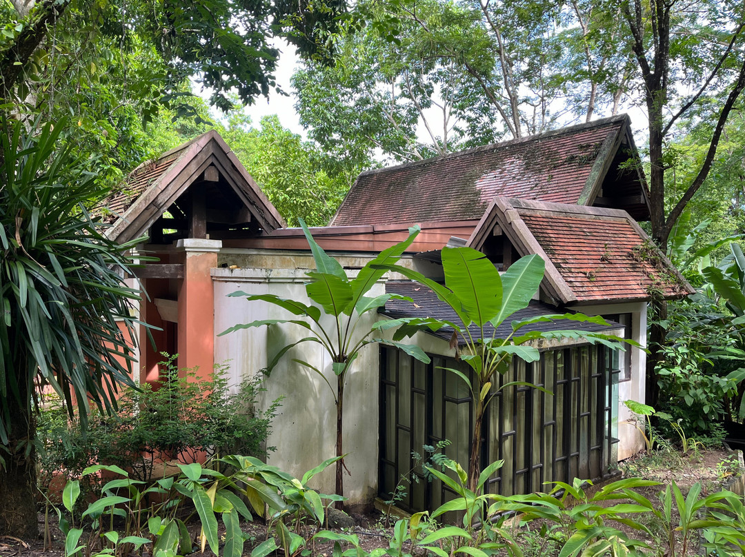 苏阔水疗度假酒店主图