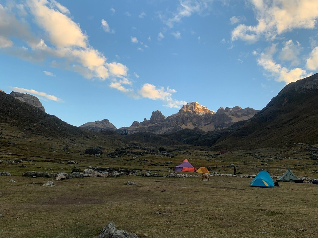 PERUVIAN HUAYHUASH-瓦拉斯必去景点
