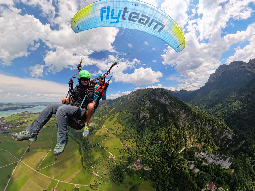 FlyTeam-Hofen必去景点